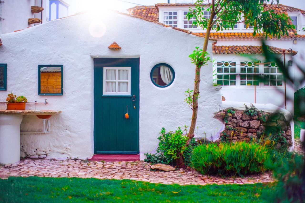 Casa Paço D`Ilhas Ericeira Exterior foto
