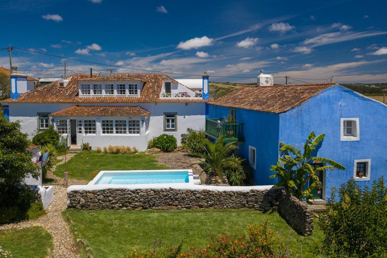 Casa Paço D`Ilhas Ericeira Exterior foto