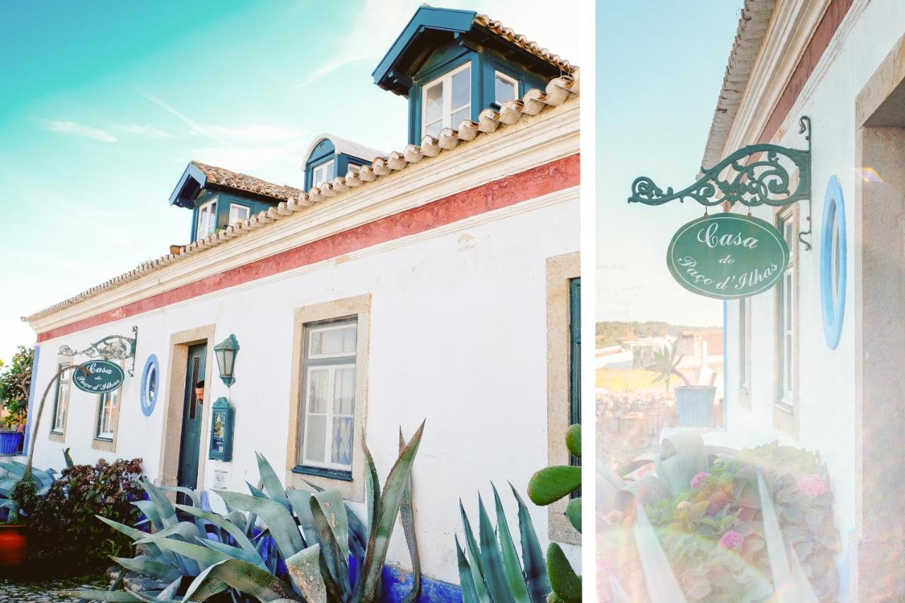 Casa Paço D`Ilhas Ericeira Exterior foto