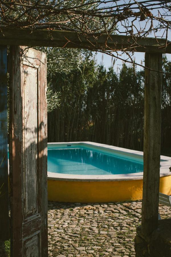 Casa Paço D`Ilhas Ericeira Exterior foto