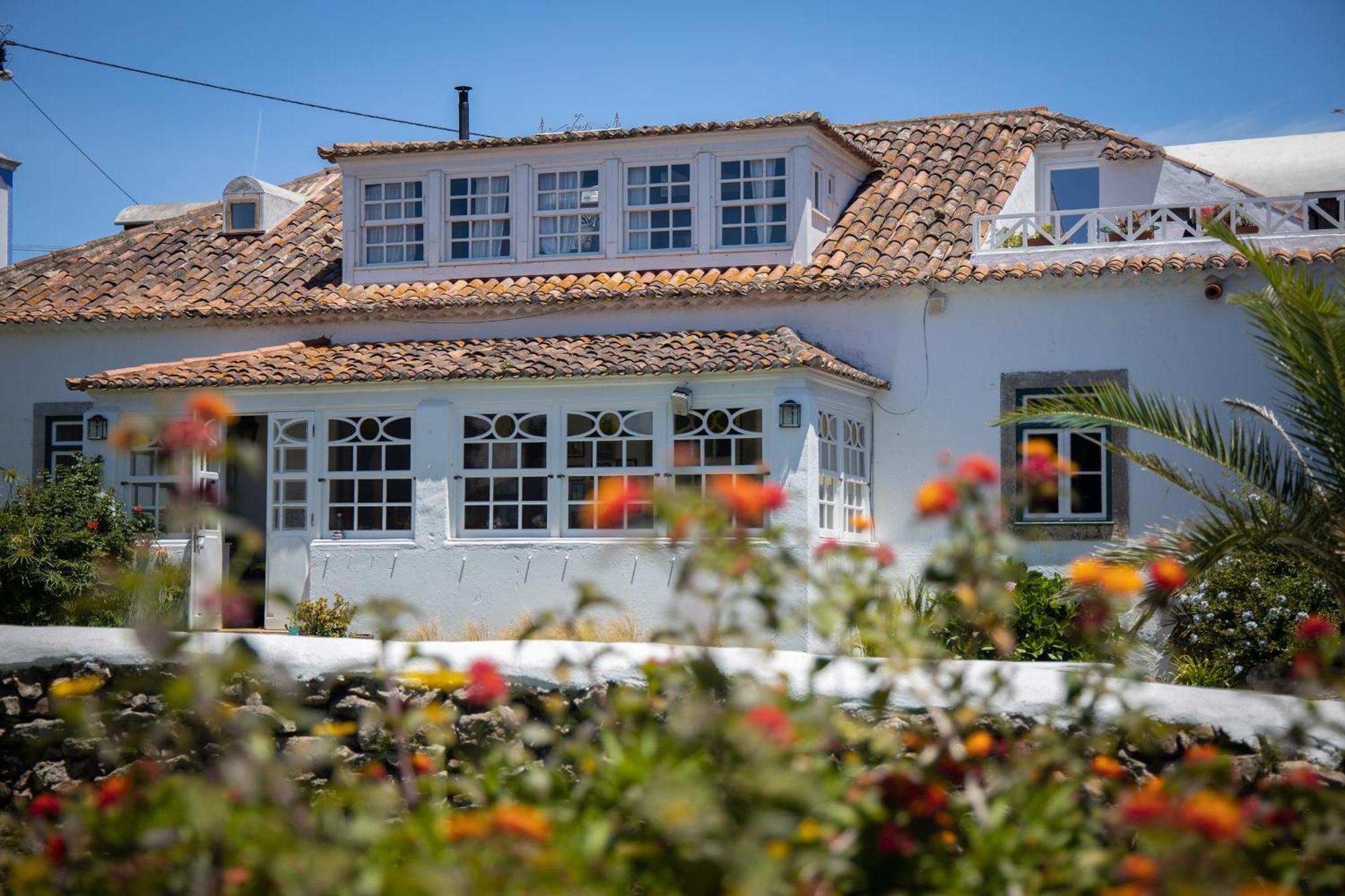 Casa Paço D`Ilhas Ericeira Exterior foto