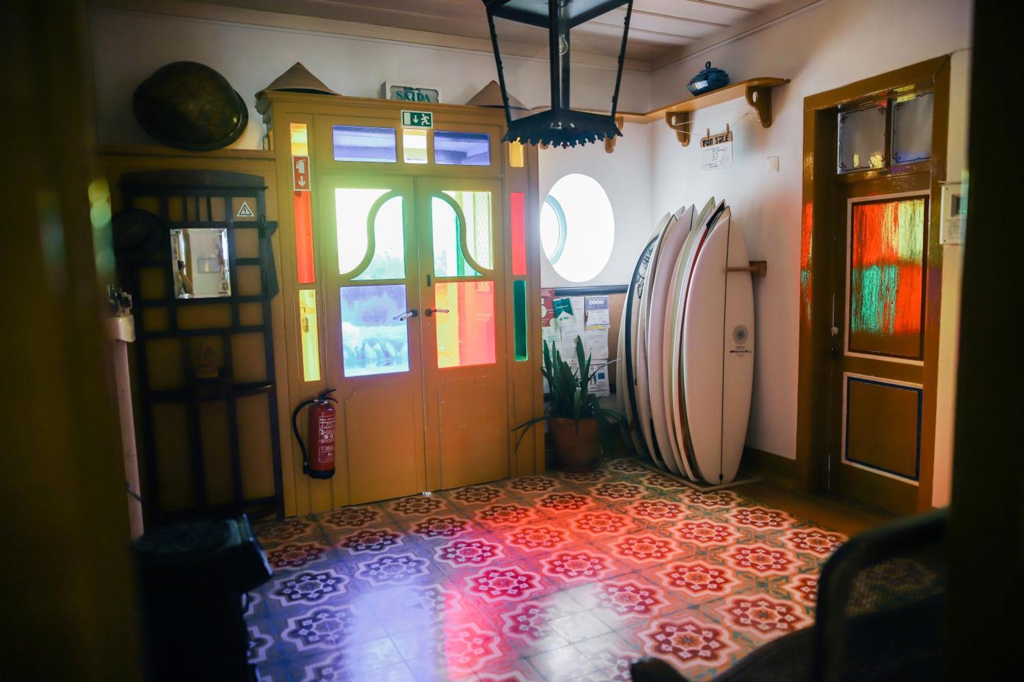 Casa Paço D`Ilhas Ericeira Exterior foto